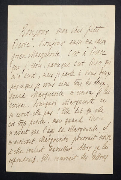 Louis VEUILLOT, Journaliste - TRES BELLE LETTRE AUTOGRAPHE SIGN&Eacute;E 4 PAGES 1866. Louis VEUILLOT