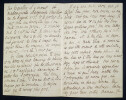Louis VEUILLOT, Journaliste - TRES BELLE LETTRE AUTOGRAPHE SIGN&Eacute;E 4 PAGES 1866. Louis VEUILLOT