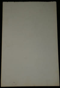 Dessin original au crayon - portrait de femme costume traditionnel signé XIXème