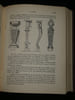Exemples de supports en forme de gaine - Dessin original sign&eacute;. Louis Henri Laffill&eacute;e