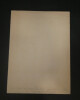 Dessin de Georges CHESNEAU repr&eacute;sentant Gob&ocirc; sans doute pendant la guerre. Georges CHESNEAU