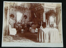 Ensemble de 5 photographies d'&eacute;poque - Tunisie Kairouan. 