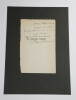 ENVOI AUTOGRAPHE SUR PAGE DE TITRE DU LIVRE "SI C'&Eacute;TAIT VRAI?". Roland DORGELES