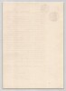 Pouvoir sign&eacute; par Pierre Maudru – Collection coh&eacute;rente de 50 auteurs & musiciens. Pierre Maudru