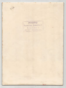 Photographie argentique de 1958 Guinée ou Rwanda : un moment clé de l'histoire africaine. 17,8 x 23,9 cm