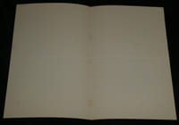 Albert Bartholomé - Lettre autographe signée "Je me réjouis de [...] vos succès"