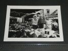 Photographie noir et Blanc ann&eacute;es 70 Angeli, Michel NOIR &agrave; Saint Tropez. Angeli