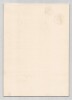 Pouvoir sign&eacute; par Philippe Par&egrave;s – Collection de 50 auteurs & musiciens. Philippe Par&egrave;s