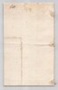 Alfred M&eacute;zi&egrave;res - Lettre autographe sign&eacute;e &agrave; Henri d'Orl&eacute;ans, duc d'Aumale - Acad&eacute;mie des Beaux-Arts. Alfred M&eacute;zi&egrave;res