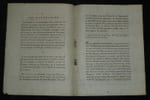 Ensemble de Loi et d&eacute;crets concernant la p&ecirc;che 1791, 1792, 1793. 