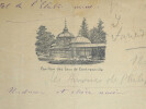 Octave FEUILLET, Romancier - LETTRE AUTOGRAPHE SIGN&Eacute;E, 4 pages, 1887. Octave FEUILLET