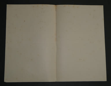 Abbé MOIGNO - BELLE LETTRE AUTOGRAPHE SIGNÉE, POUR LA BÉNÉDICTION DE SES OEUVRES