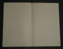 Abb&eacute; MOIGNO - BELLE LETTRE AUTOGRAPHE SIGN&Eacute;E, POUR LA B&Eacute;N&Eacute;DICTION DE SES OEUVRES. Abb&eacute; MOIGNO