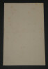 Abb&eacute; MOIGNO - BELLE LETTRE AUTOGRAPHE SIGN&Eacute;E, POUR LA B&Eacute;N&Eacute;DICTION DE SES OEUVRES. Abb&eacute; MOIGNO