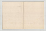 Jules Simon - Lettre autographe sign&eacute;e - Cet article trop bienveillant - 1889. Jules Simon