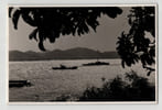 Photographie argentique Ann&eacute;es 60 Madagascar Paysage C&ocirc;te Est. 