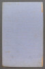 Albert VIZENTINI, Violoniste - LETTRE AUTOGRAPHE SIGN&Eacute;E, 1862. Albert VIZENTINI