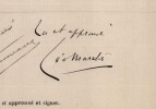 Pouvoir sign&eacute; L&eacute;o March&egrave;s – Collection coh&eacute;rente de 50 auteurs & musiciens. L&eacute;o March&egrave;s