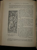 Choeur d'anges de la fa&ccedil;ade de Saint-Bernardin, P&eacute;rouse — Dessin original sign&eacute;, encre vers 1930. Louis Henri Laffill&eacute;e