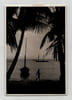 Photographie argentique Ann&eacute;es 60 Madagascar Paysage c&ocirc;te Est. 