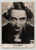 Lys Gauty - PHOTOGRAPHIE NOIR ET BLANC SIGN&Eacute;E & D&Eacute;DICAC&Eacute;E &agrave; Richard Henri. Lys Gauty