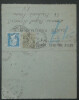 Ren&eacute; DOUMIC - LETTRE AUTOGRAPHE SIGN&Eacute;E &agrave; ZAMACO&Iuml;S, 1926, Sur la tombe de Loti. Ren&eacute; Doumic