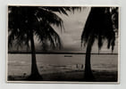 Photographie argentique Ann&eacute;es 60 Madagascar Paysage C&ocirc;te & mer. 
