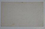 Carte de visite simple. Jules Barbier