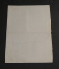 Boniface de Castellane, Homme politique - LETTRE AUTOGRAPHE SIGN&Eacute;E, 1846. Boniface de Castellane