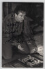 Robin Williams - Carte postale d&eacute;dicac&eacute;e et sign&eacute;e - 8,9 x 14 cm. Robin Williams