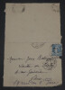 Alfred POIZAT - LETTRE AUTOGRAPHE SIGN&Eacute;E A Jean RAVENNES, Aubagne, 1921. Alfred POIZAT