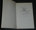 Jacques LIMOUZY - Livre avec d&eacute;dicace autographe sign&eacute;e. Jacques LIMOUZY