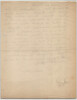 Arthur Allan - Manuscrit autographe sign&eacute;, satire mordante "Si j'arrivais au Paradis...". Arthur Allan