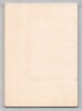 Invitation officielle d'Andr&eacute; Malraux et de Maurice Couve de Murville &agrave; des inaugurations d'expositions &agrave; Versailles, adress&eacute;e &agrave; l'Ambassadeur J.F. ...