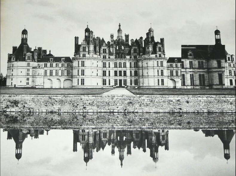 Ensemble de 12 photographies d'&eacute;poque vers 1890-1910 - Ch&acirc;teaux de la Loire. ND Phot. (Neurdein)