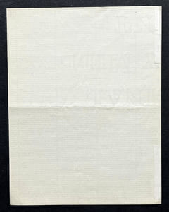 Edmond GONDINET, Librettiste - LETTRE AUTOGRAPHE SIGNÉE