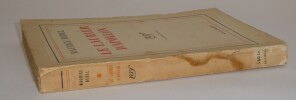 Le Laurier d'Apollon. Maurice Bedel
