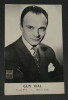 Guy VIAL - Carte publicitaire autographe sign&eacute;e. Guy VIAL