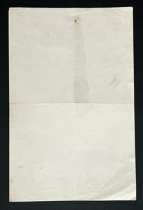 Emilien PACINI, Libréttiste - LETTRE AUTOGRAPHE SIGNÉE