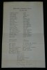 Pierre Cardin lunch - Banier , Bedford , Argyll , Fawkes , Selsdon ... - Mai 68. Pierre Cardin