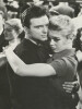 Brigitte BARDOT, Franco INTERLENGHI - Photo originale, "En cas de malheur", 1958. Brigitte BARDOT, Franco INTERLENGHI
