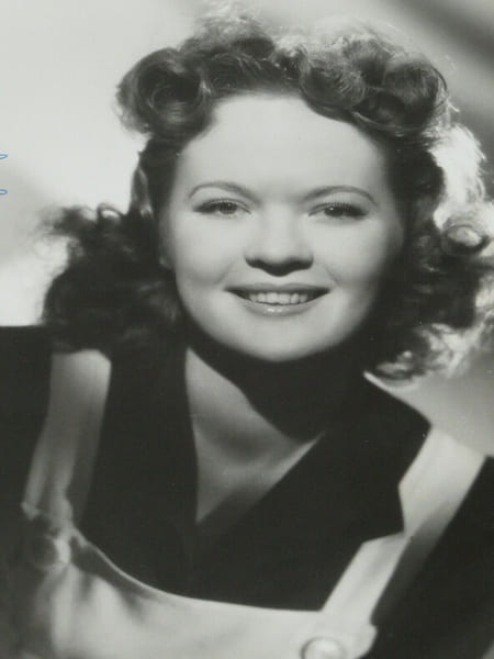 Jacqueline CADET, actrice - GRANDE PHOTOGRAPHIE AUTOGRAPHE SIGN&Eacute;E ET D&Eacute;DICAC&Eacute;E. Jacqueline CADET