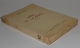 Joseph Peyr&eacute; prix Goncourt 1935 - Sang et Lumi&egrave;res tome 2 - avec envoi sign&eacute;. Joseph Peyr&eacute;