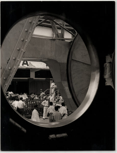 Photographie argentique 1957 Indon&eacute;sie l'expulsion des Hollandais. Raymond Darolle / Photo Europress