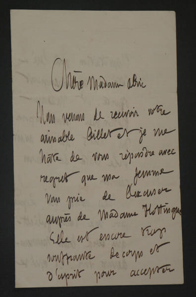 Lucie-Anatole PR&Eacute;VOST-PARADOL, Journaliste - LETTRE AUTOGRAPHE SIGN&Eacute;E. Lucien-Anatole PR&Eacute;VOST-PARADOL