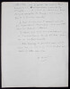 Pierre NORD, Militaire - LETTRE AUTOGRAPHE SIGN&Eacute;E D'EXCUSES, 1956. Pierre NORD