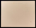 Henry ROUJON, Essayiste - CARTE-LETTRE AUTOGRAPHE SIGN&Eacute;E, Palais-Royal, 1899. Henry ROUJON