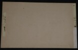 AUTOGRAPHE SUR CARTON. Louis Veuillot