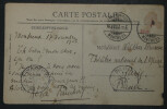Ren&eacute; Fauchois - LETTRE AUTOGRAPHE SIGN&Eacute;E, de 1907, Th&eacute;&acirc;tre National de l'Op&eacute;ra. Ren&eacute; Fauchois