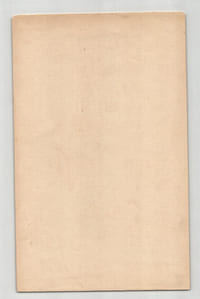 Esquisse de femme au panier signée A. Madeleine – 1918